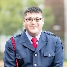 先輩の顔写真