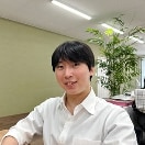 先輩の顔写真