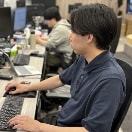 先輩の顔写真