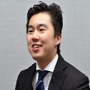 先輩の顔写真