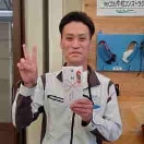 先輩の顔写真