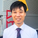 先輩の顔写真