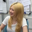 先輩の顔写真