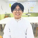 先輩の顔写真
