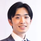 先輩の顔写真