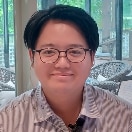 先輩の顔写真