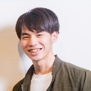 先輩の顔写真