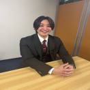 先輩の顔写真