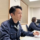 先輩の顔写真