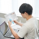 先輩の顔写真