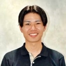 先輩の顔写真