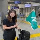 先輩の顔写真
