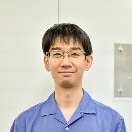 先輩の顔写真