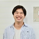 先輩の顔写真
