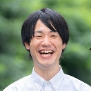 先輩の顔写真