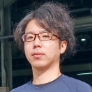 先輩の顔写真
