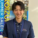 先輩の顔写真