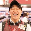 先輩の顔写真
