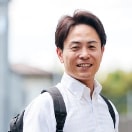 先輩の顔写真