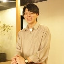先輩の顔写真