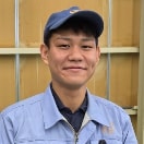 先輩の顔写真