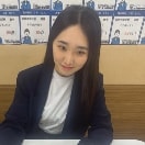 先輩の顔写真