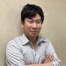 先輩の顔写真