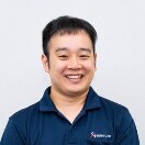 先輩の顔写真