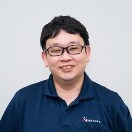 先輩の顔写真
