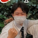 先輩の顔写真