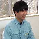 先輩の顔写真