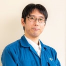 先輩の顔写真