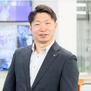 先輩の顔写真