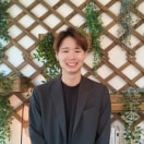 先輩の顔写真