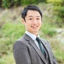 先輩の顔写真