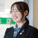 先輩の顔写真