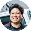 先輩の顔写真