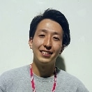 先輩の顔写真