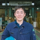 先輩の顔写真