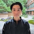 先輩の顔写真