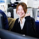 先輩の顔写真