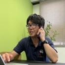 先輩の顔写真