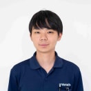 先輩の顔写真