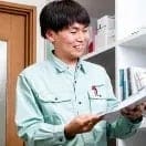 先輩の顔写真