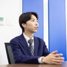 先輩の顔写真