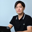 先輩の顔写真