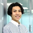 先輩の顔写真