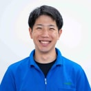 先輩の顔写真