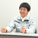 先輩の顔写真