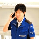先輩の顔写真
